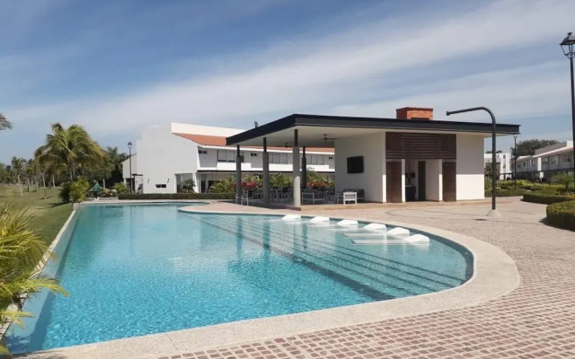 New Villa 207 Deluxe , Golf Club, Punta Cala