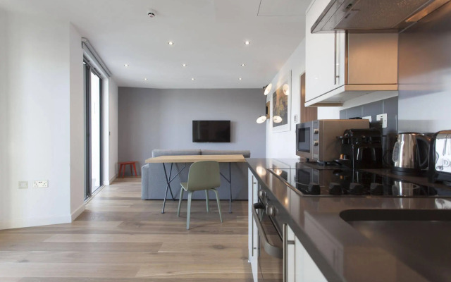 Aparthotel Adagio London Brentford