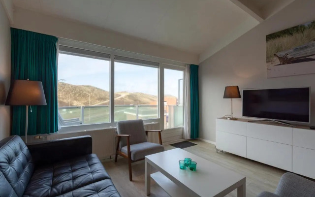 Nice Apartment With Balcony