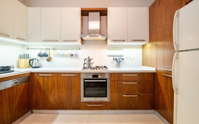 Fully Equipped Cozy Home in Besiktas