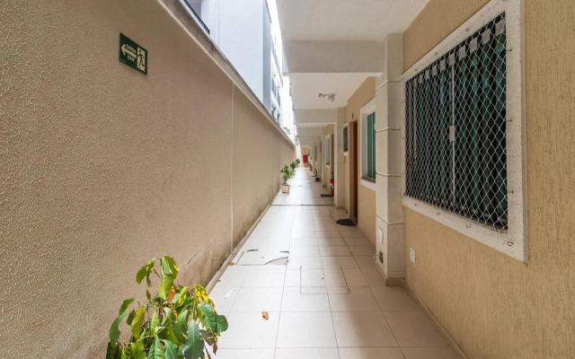 Otimo Apto Pet friendly com WiFi na Penha SP