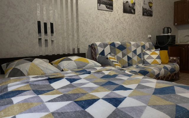 Апартаменты на бульваре Химиков 7/4