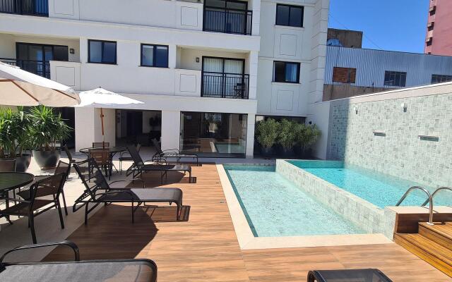 Apartamento Studio no Centro de Foz