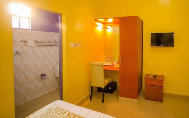 Hotel Nyakoe Kisii