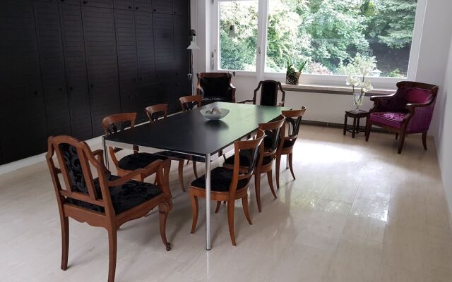 700qm Villa im Harz