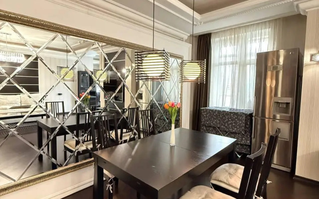 Apartments on Dzerzhinsky Street