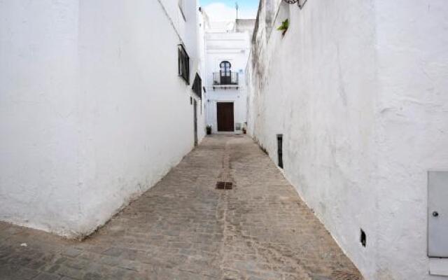 Precioso apartamento en Vejer con terraza
