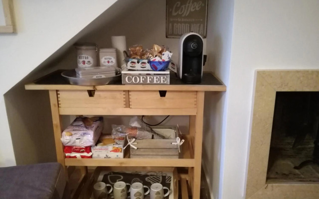 Sassi Sotto Le Stelle