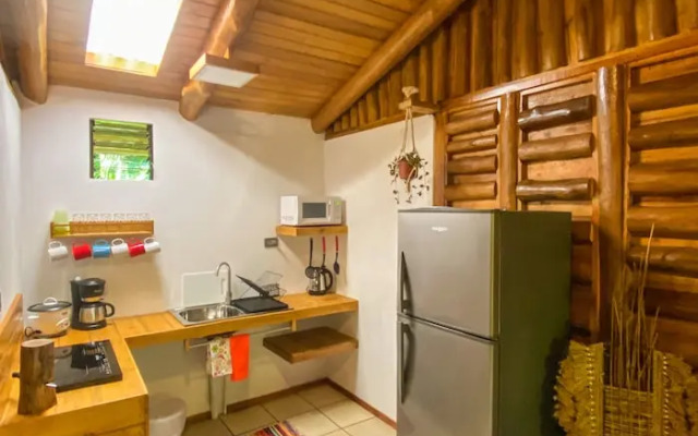 Cabañas Lamaite