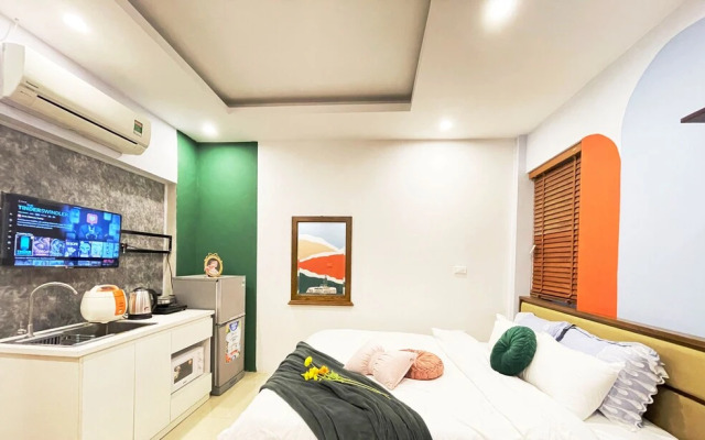 SAZI Cau Giay Hotel Hanoi