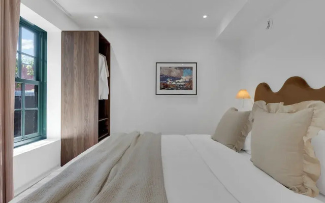 The Mercer Boutique Hotel