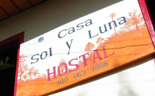 Hostal Casa Sol y Luna