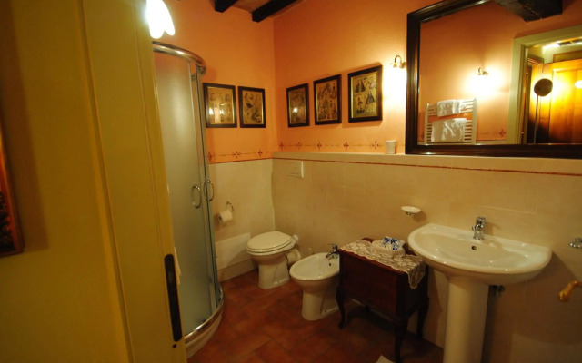 Albergo Torre Sangiovanni