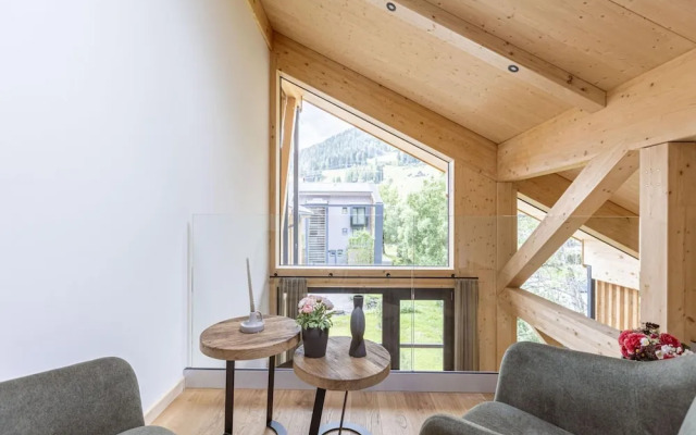 Penthouse Near Kreischberg Ski Lift