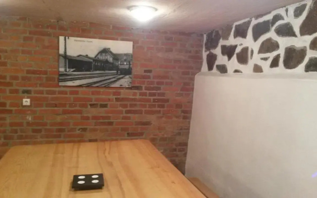 Bike Friendly House