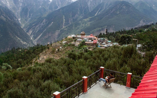 Echor The Alpine Crest Kalpa