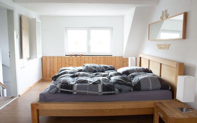 Ferienhaus Deko-Scheune