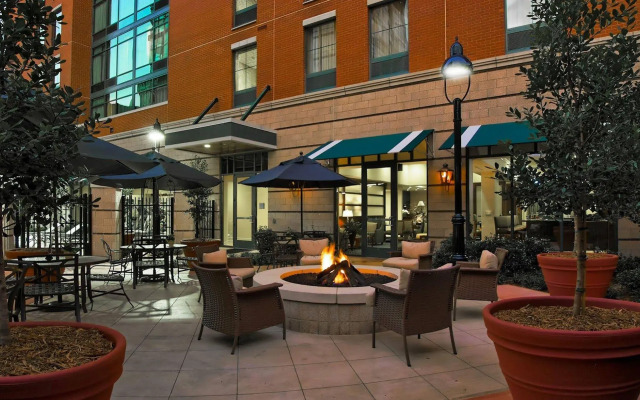 Hampton Inn & Suites Little Rock-Downtown