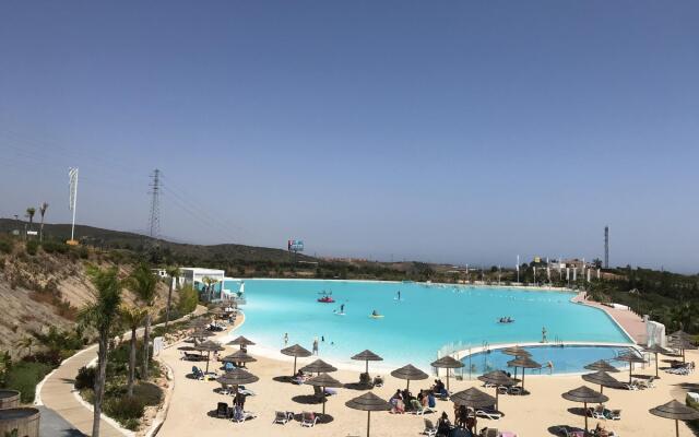 Al-401 Apartment in Alcazaba Lagoon