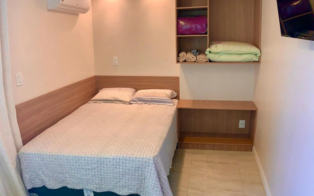 Apartamento Praia dos Anjos Residence Club