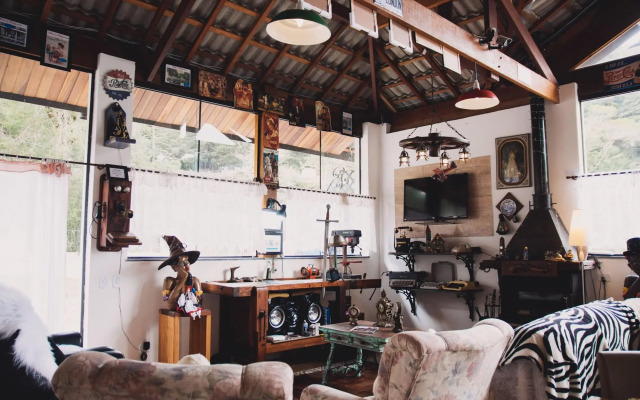 Hotel Casarão da Ducha