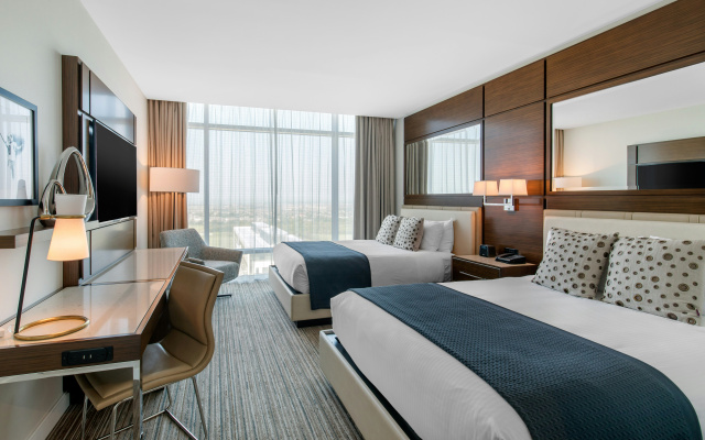Omni Frisco Hotel at The Star