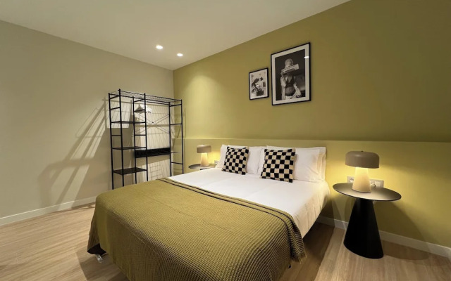 Stay U-nique Apartment Muntaner