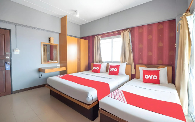 Plai & Herbs Suvarnbhumi Airport 