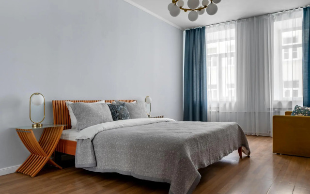 Apartments on 103 Nevsky Prospekt