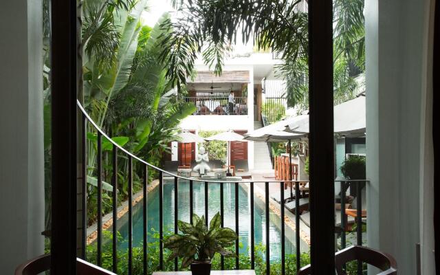 Sumeru Boutique Hotel & Spa