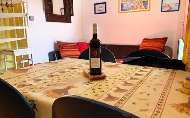 Appartement Cap d'Agde, 3 pièces, 4 personnes - FR-1-607-62