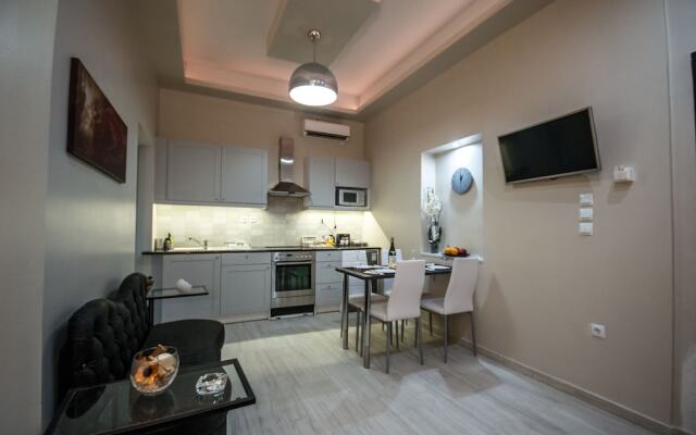 Areti Apartment Close To Akropolis