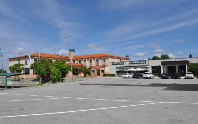 Hotel Alonso de Monroy