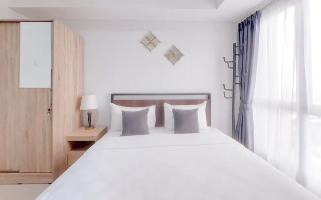 Modern and Cozy Studio at Apartment Tamansari Bintaro Mansion