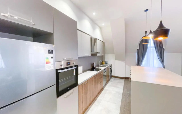 Luxury Winter Park Hotel Apartments