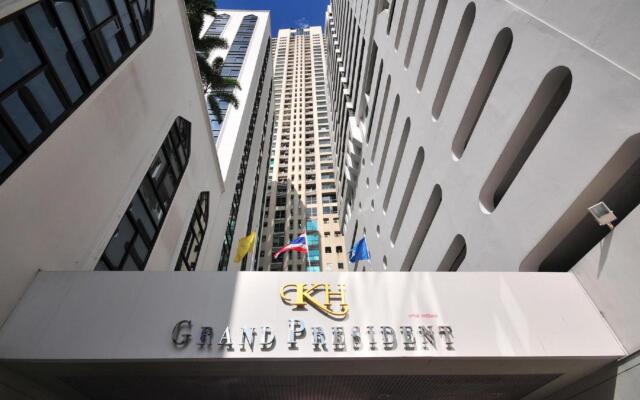 Grand President Bangkok