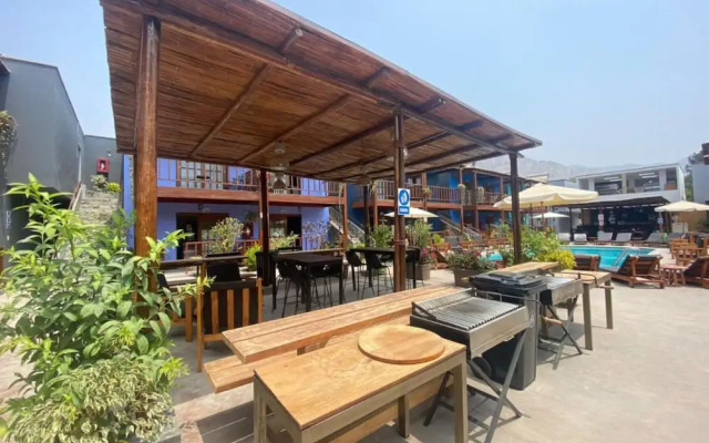 VPX HOTEL & Bungalows