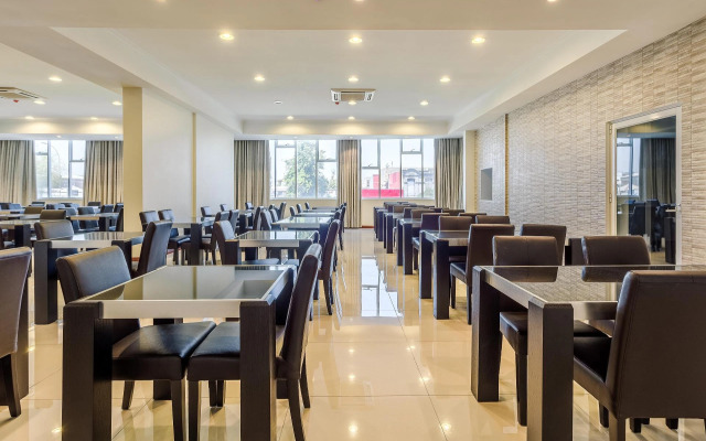 Nobile Hotel Estación Central