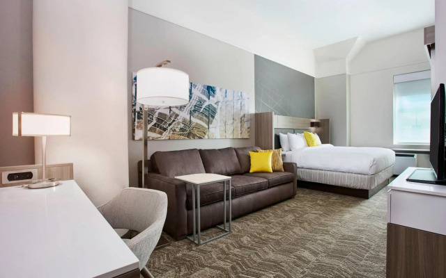 SpringHill Suites by Marriott Milwaukee Downtown