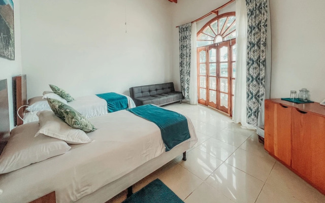 Hotel Albemarle Galapagos Beachfront