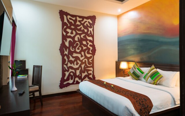 Silk d' Angkor Suite