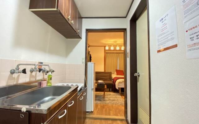 Apartment Y Kawara Heights Namba