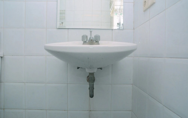 Spacious 1Br Apartment At Menara Kondominium Kelapa Gading