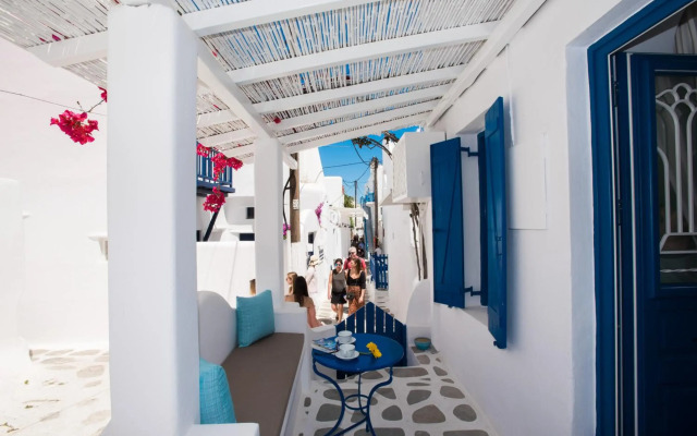 Eleanna's Mykonos