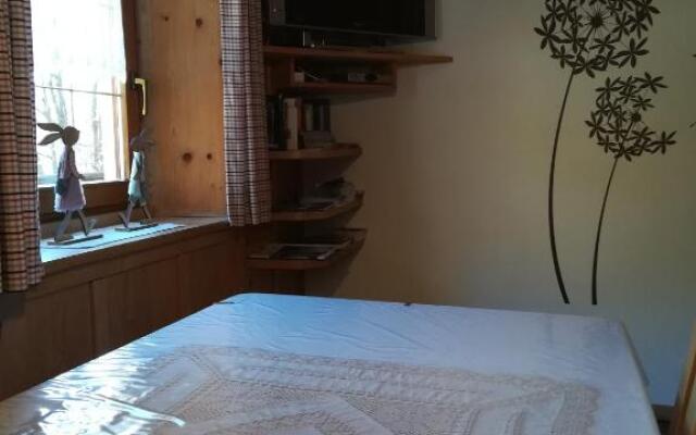 Ferienhaus/Chalet in der Blaiche