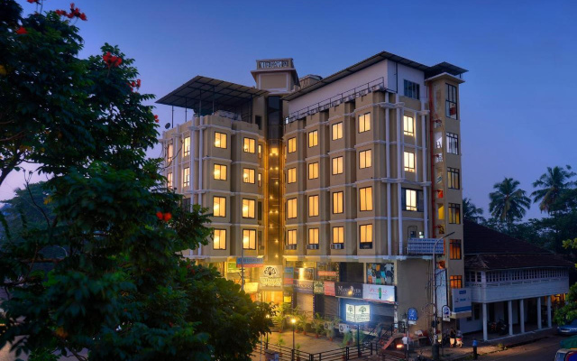 Nova Goa Hotel