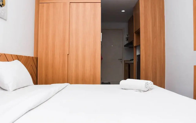 Pleasant Studio Patraland Urbano Apt