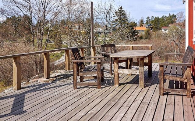 6 Person Holiday Home in Vaxholm-by Traum