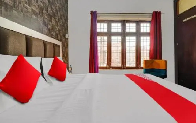 OYO Flagship 80589 Hotel Atithi