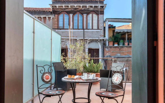 Hotel La Fenice Et Des Artistes